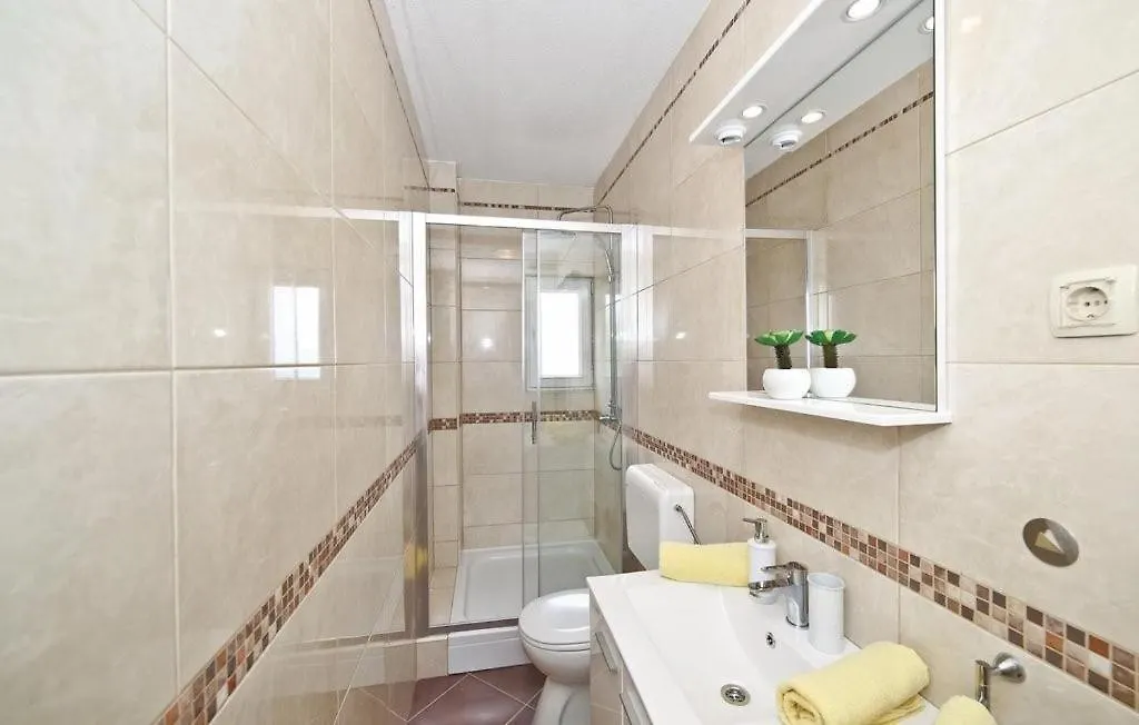 Villa Lioness In Kastel Luksic, Playground & Pool Kastela Croatia