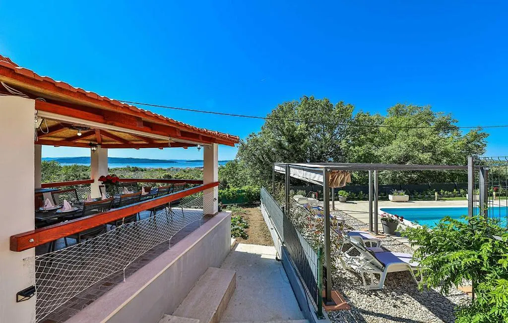 Villa Lioness In Kastel Luksic, Playground & Pool Kaštela Kroatien